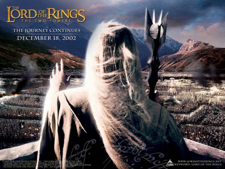 Wallpapers Movies The Lord of the Rings: The Two Towers Wallpaper N29684