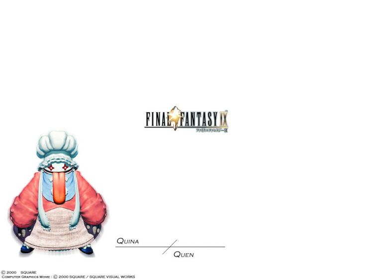 Wallpapers Video Games Final Fantasy IX Wallpaper N37132