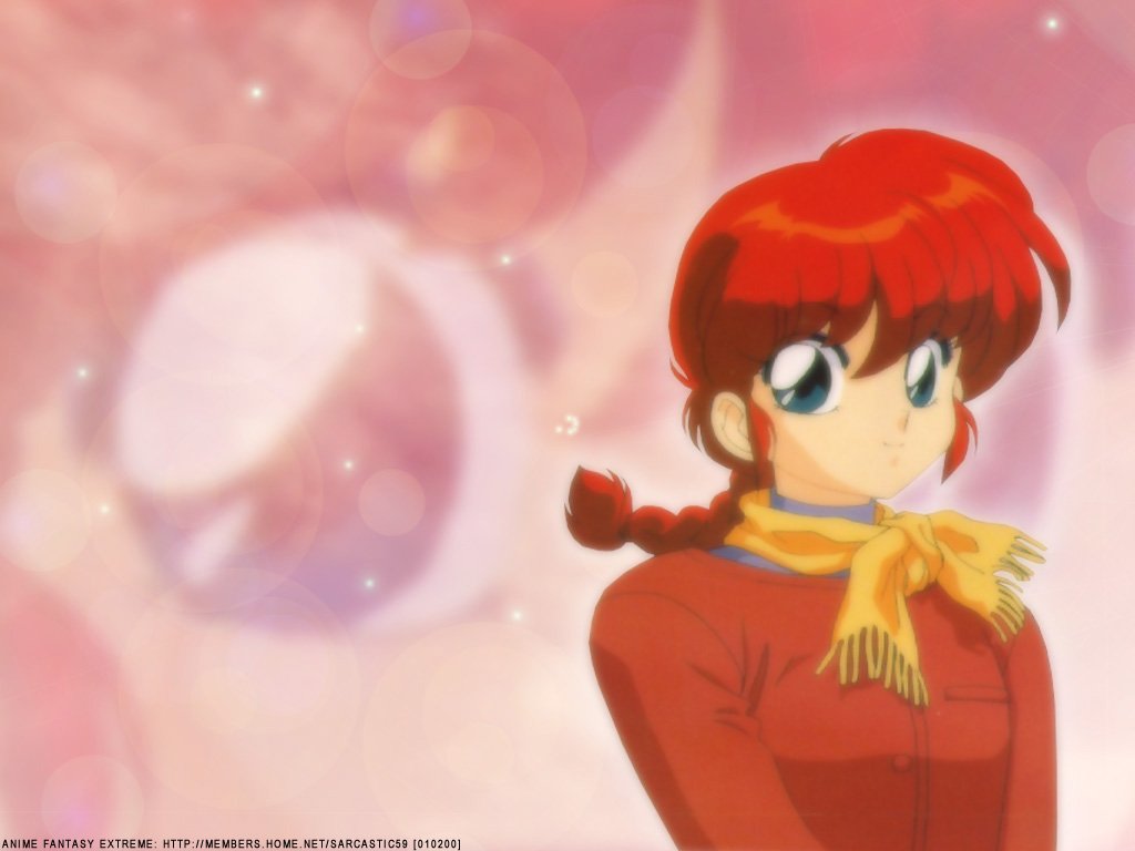 Wallpapers Manga Ranma  