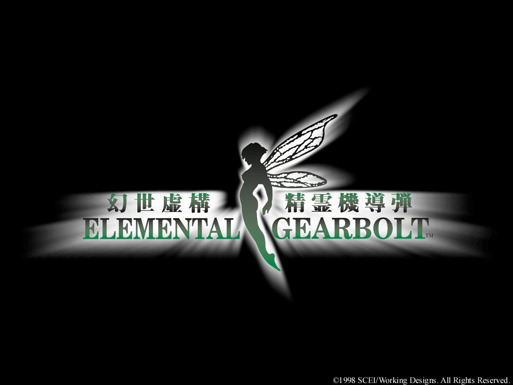 Wallpapers Video Games Elemental Gearbolt 