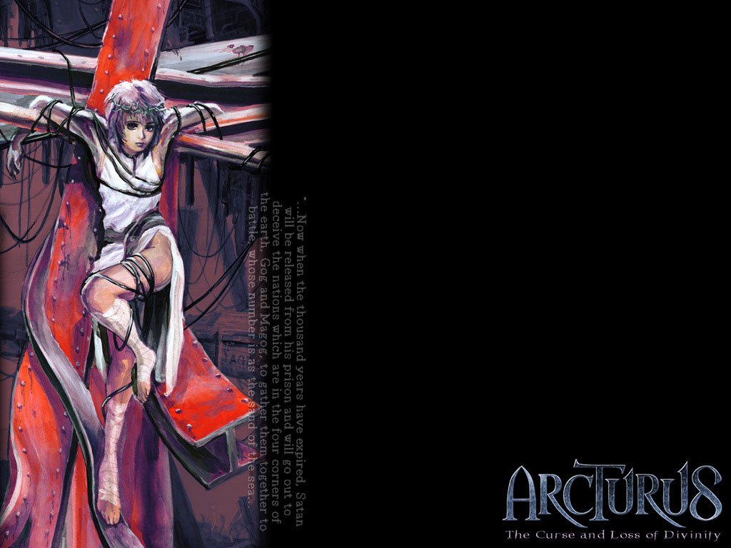 Wallpapers Video Games Arcturus 