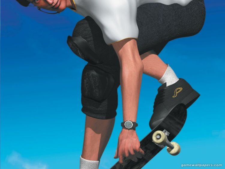 Wallpapers Video Games Tony Hawks Skateboarding Wallpaper N35177