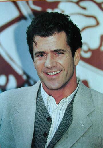 Fonds d'cran Clbrits Homme Mel Gibson 