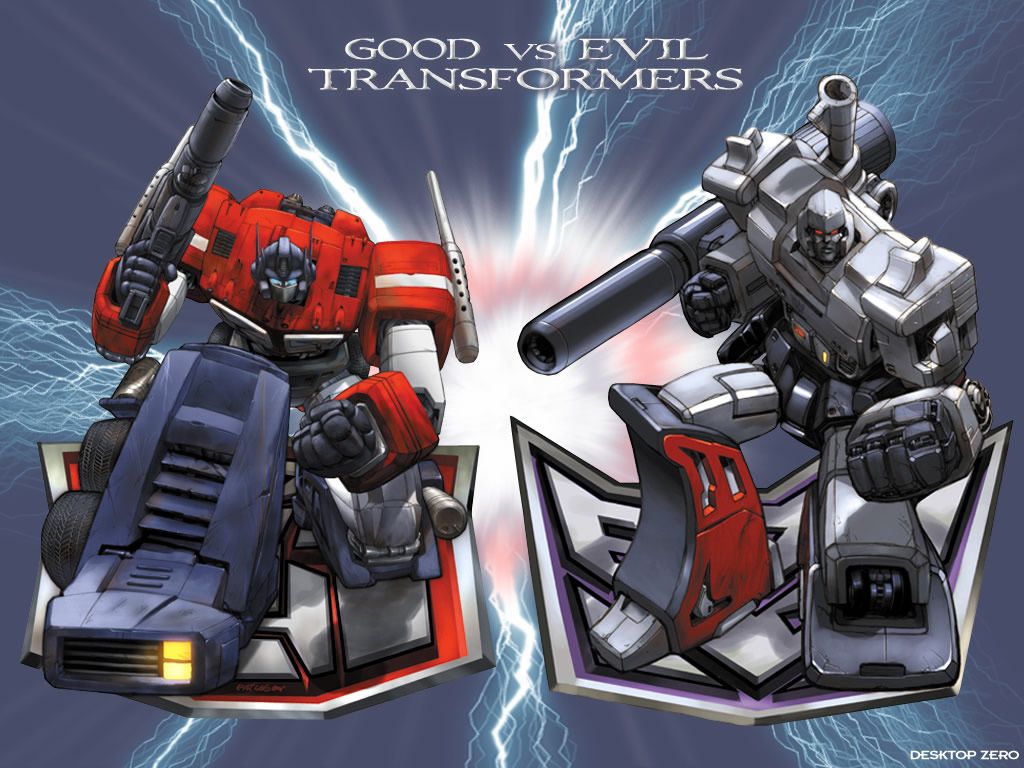 Fonds d'cran Dessins Anims Transformers 