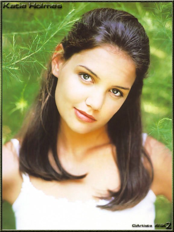 Wallpapers Celebrities Women Katie Holmes 