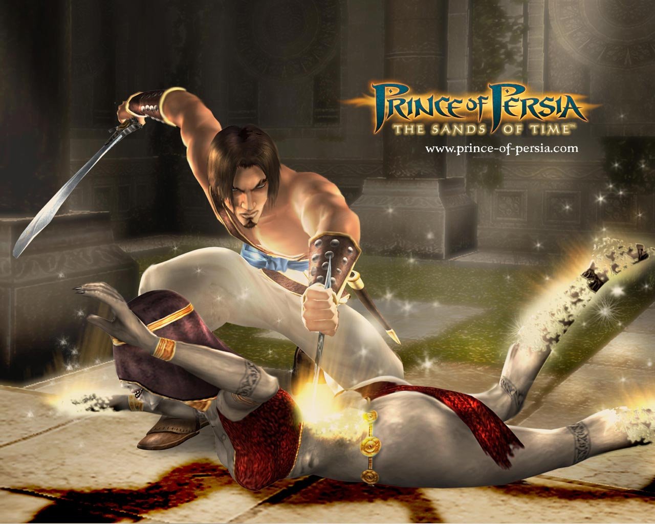 Fonds d'cran Jeux Vido Prince Of Persia : les sables du temps 