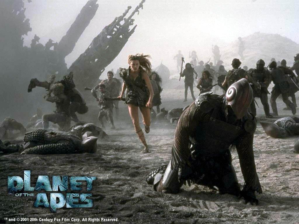 Wallpapers Movies Planet of the Apes 