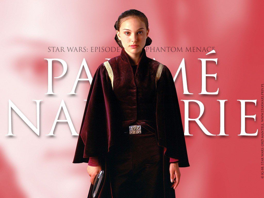 Fonds d'cran Cinma Star Wars - Spcial Personnages 