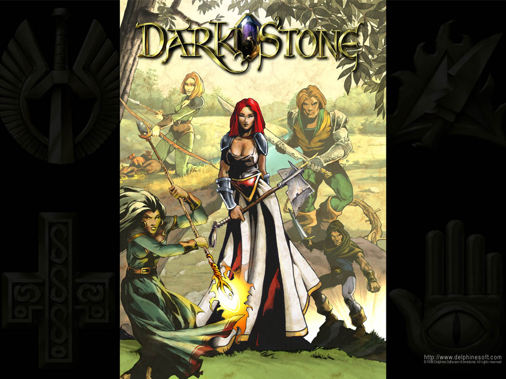 Wallpapers Video Games Darkstone 