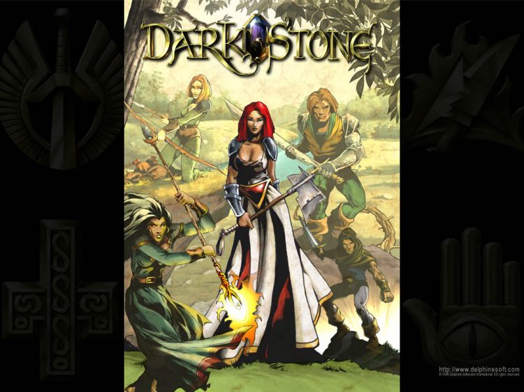 Wallpapers Video Games Darkstone Wallpaper N31671