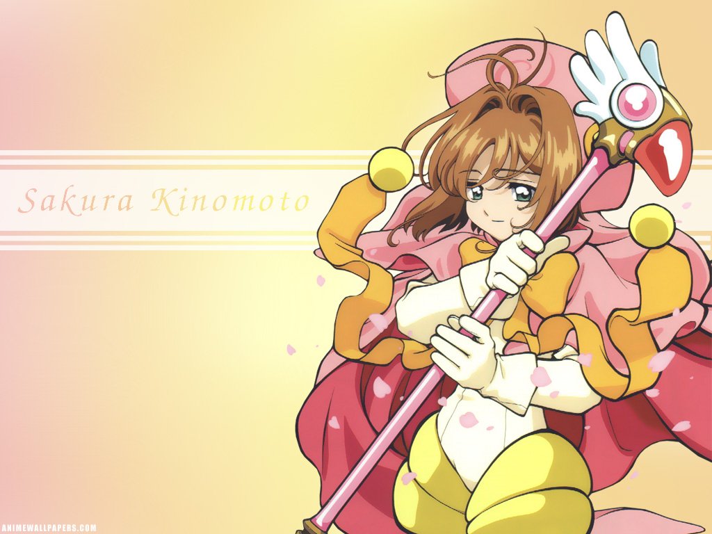 Wallpapers Manga Card Captor Sakura 