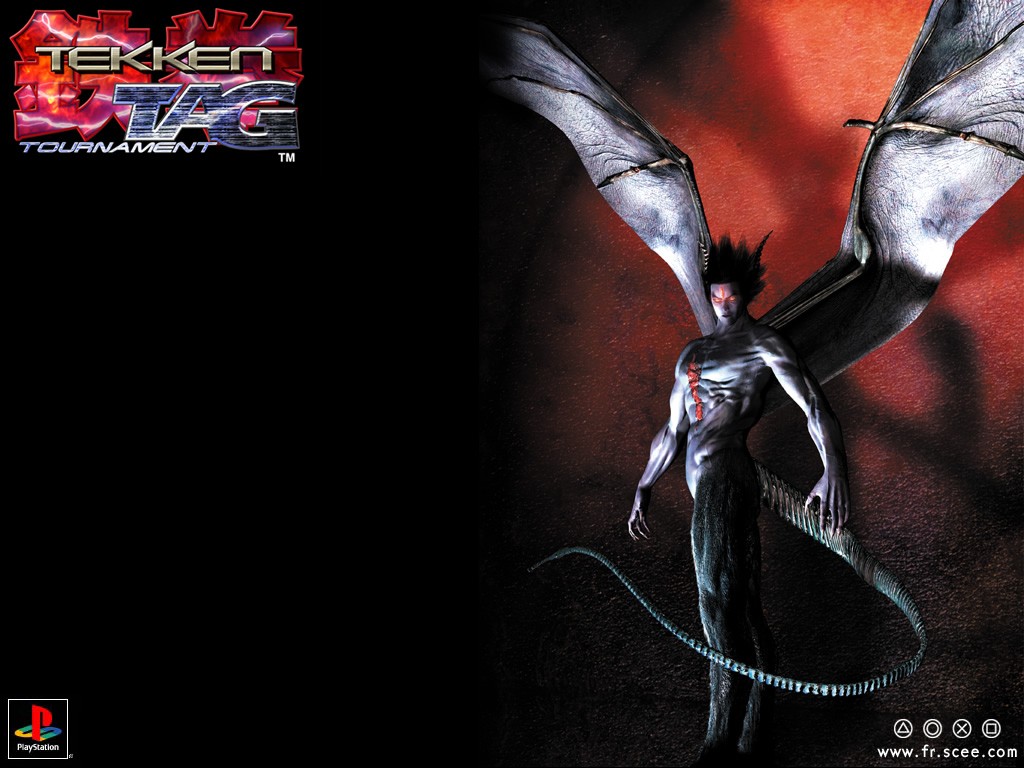 Wallpapers Video Games Tekken Tag Tournament 