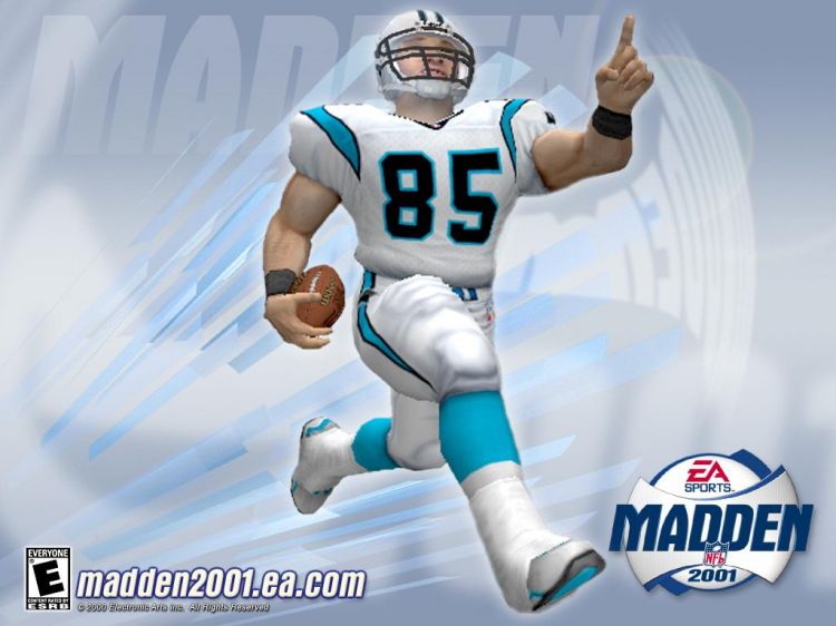 Fonds d'cran Jeux Vido Madden Wallpaper N33187