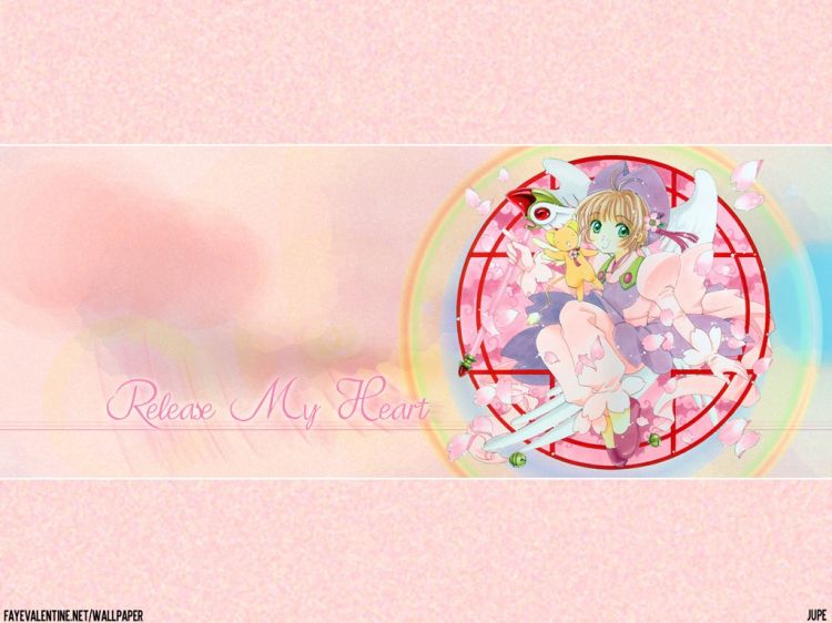 Fonds d'cran Manga Card Captor Sakura Wallpaper N48689