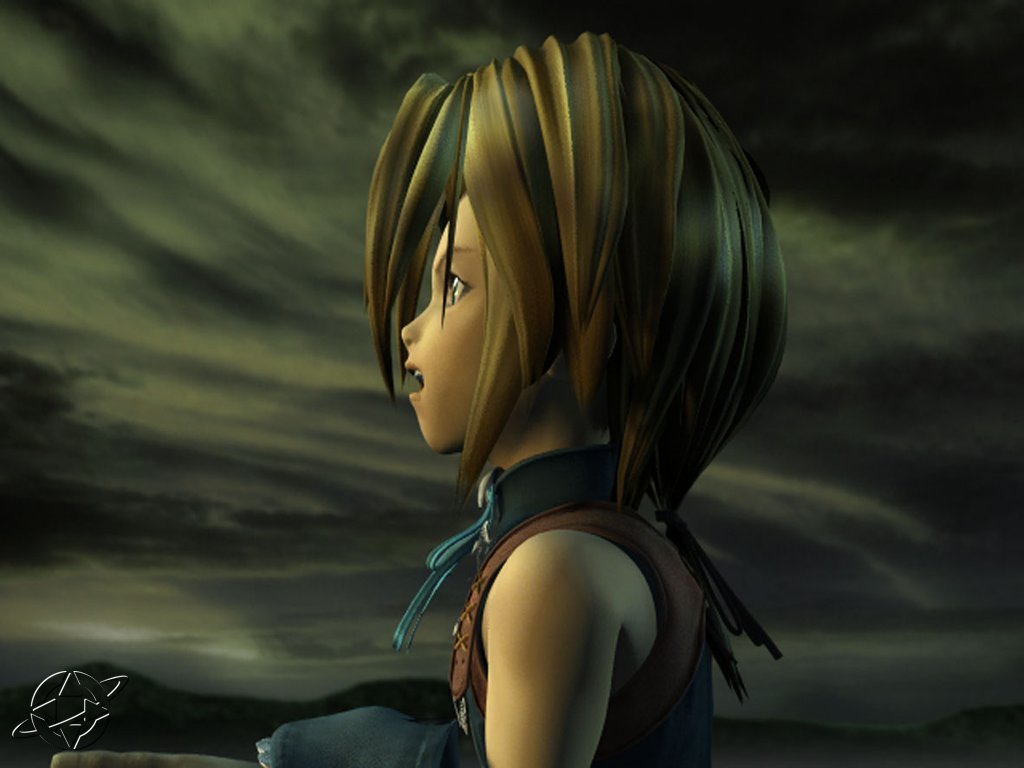 Fonds d'cran Jeux Vido Final Fantasy IX 