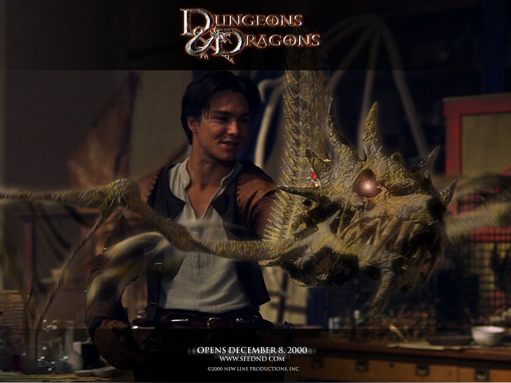 Fonds d'cran Cinma Donjons & Dragons 