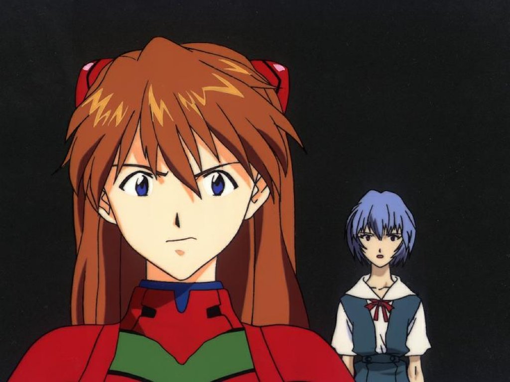 Fonds d'cran Dessins Anims Evangelion 