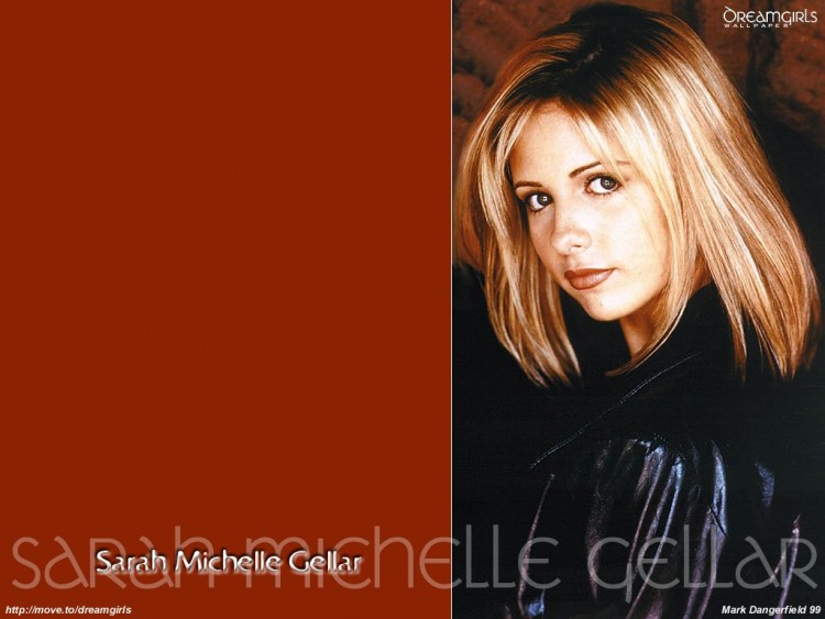 Wallpapers Celebrities Women Sarah Michelle Gellar Wallpaper N57889