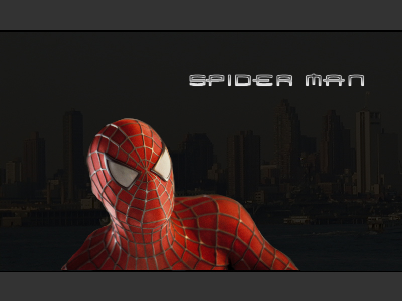 Wallpapers Movies Spider-Man 