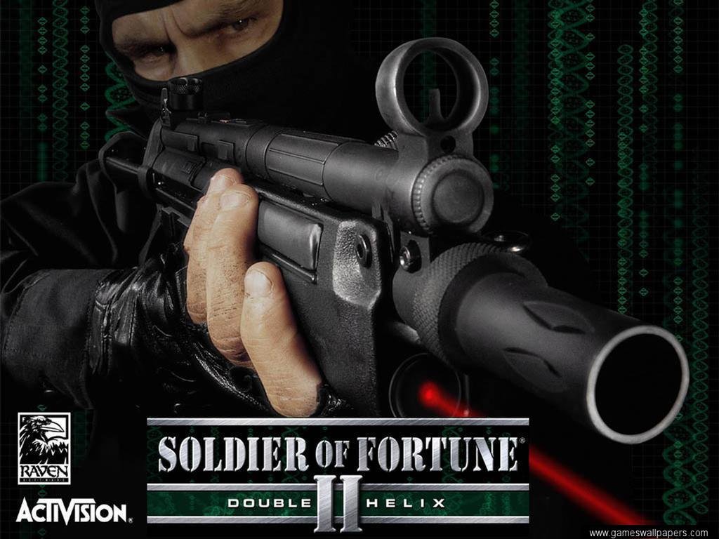 Wallpapers Video Games Soldier Of Fortune 