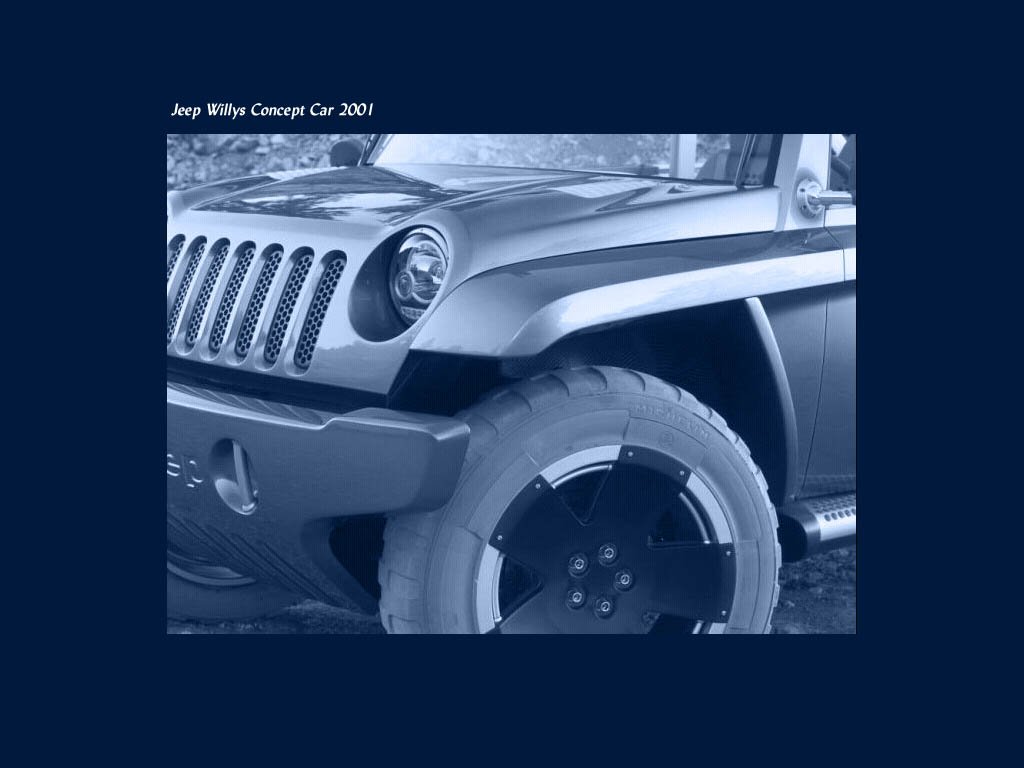 Wallpapers Cars Jeep 