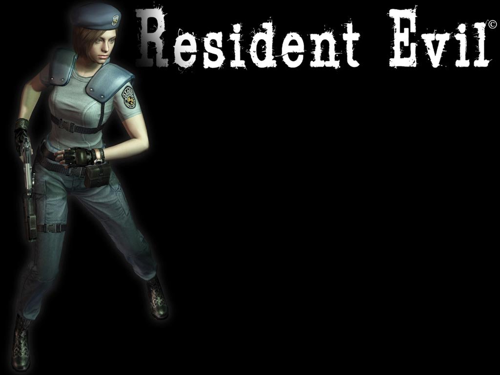 Wallpapers Video Games Resident Evil 