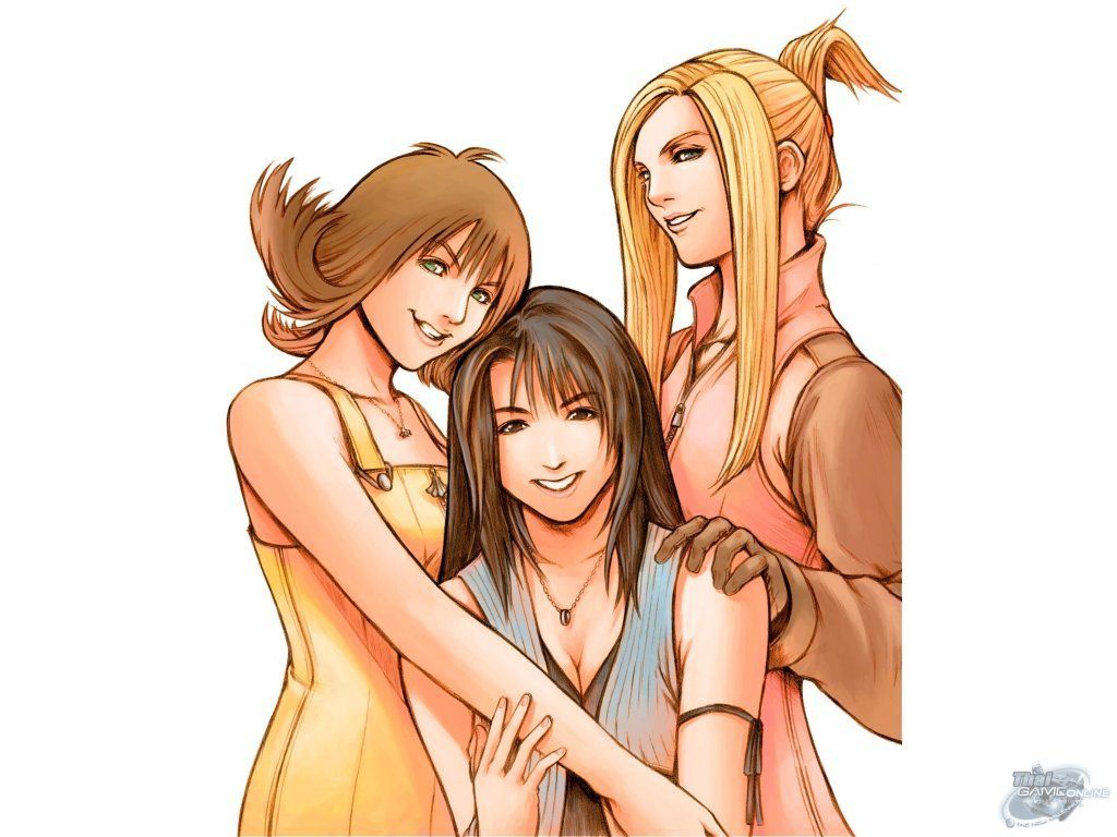 Wallpapers Video Games Final Fantasy VIII 