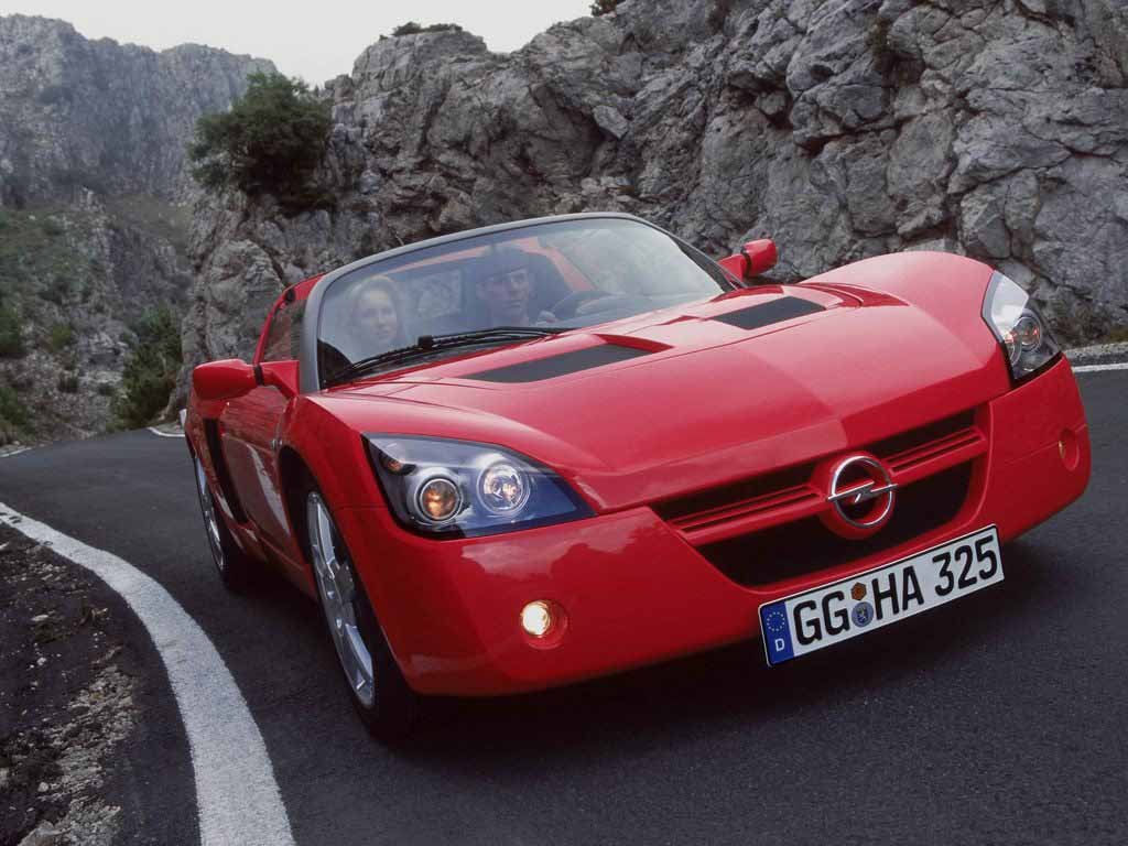 Wallpapers Cars Opel 