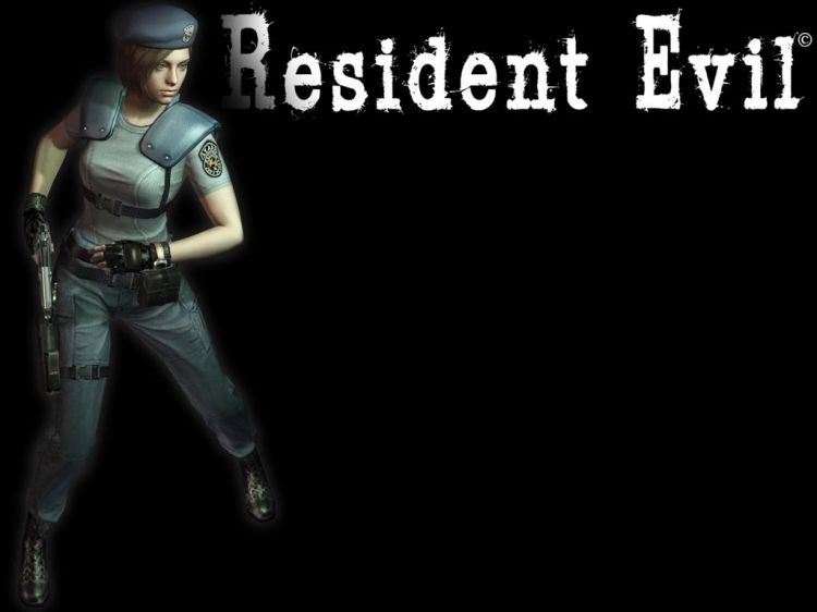 Wallpapers Video Games Resident Evil Wallpaper N37778