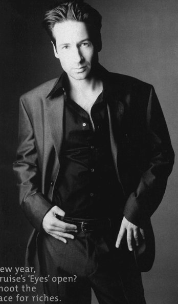 Wallpapers Celebrities Men David Duchovny 