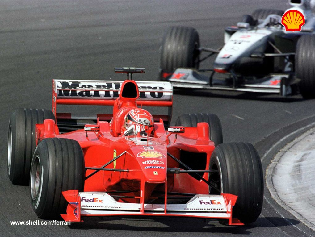 Wallpapers Sports - Leisures Formule 1 