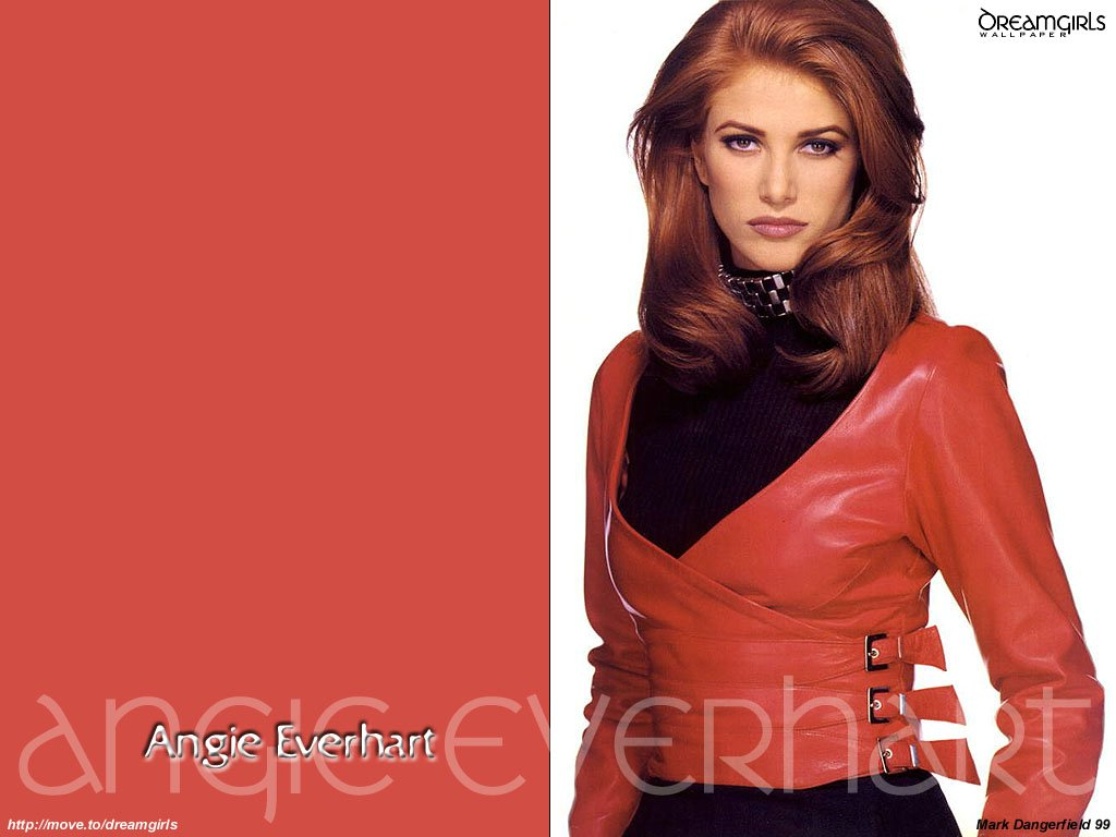 Wallpapers Celebrities Women Angie Everhart 