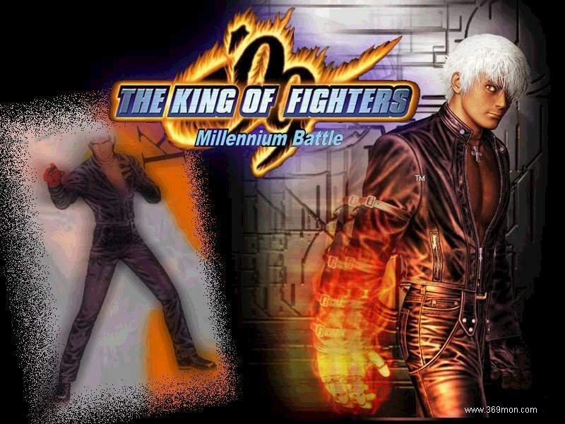 Wallpapers Video Games King of Fighters 