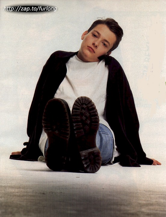 Fonds d'cran Clbrits Homme Edward Furlong 