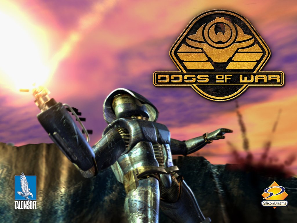 Wallpapers Video Games Dogs Of War 