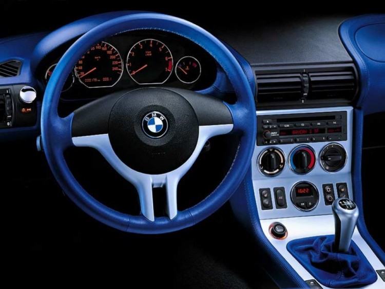 Fonds d'cran Voitures BMW Wallpaper N51481