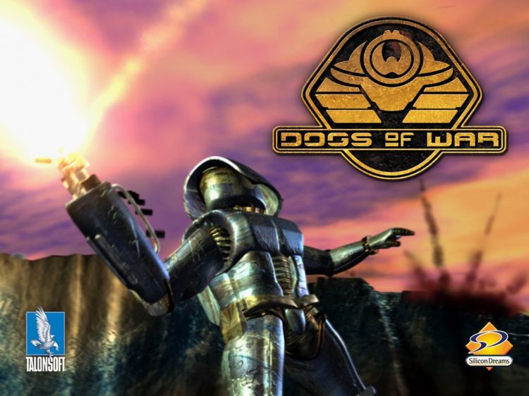 Wallpapers Video Games Dogs Of War Wallpaper N31895