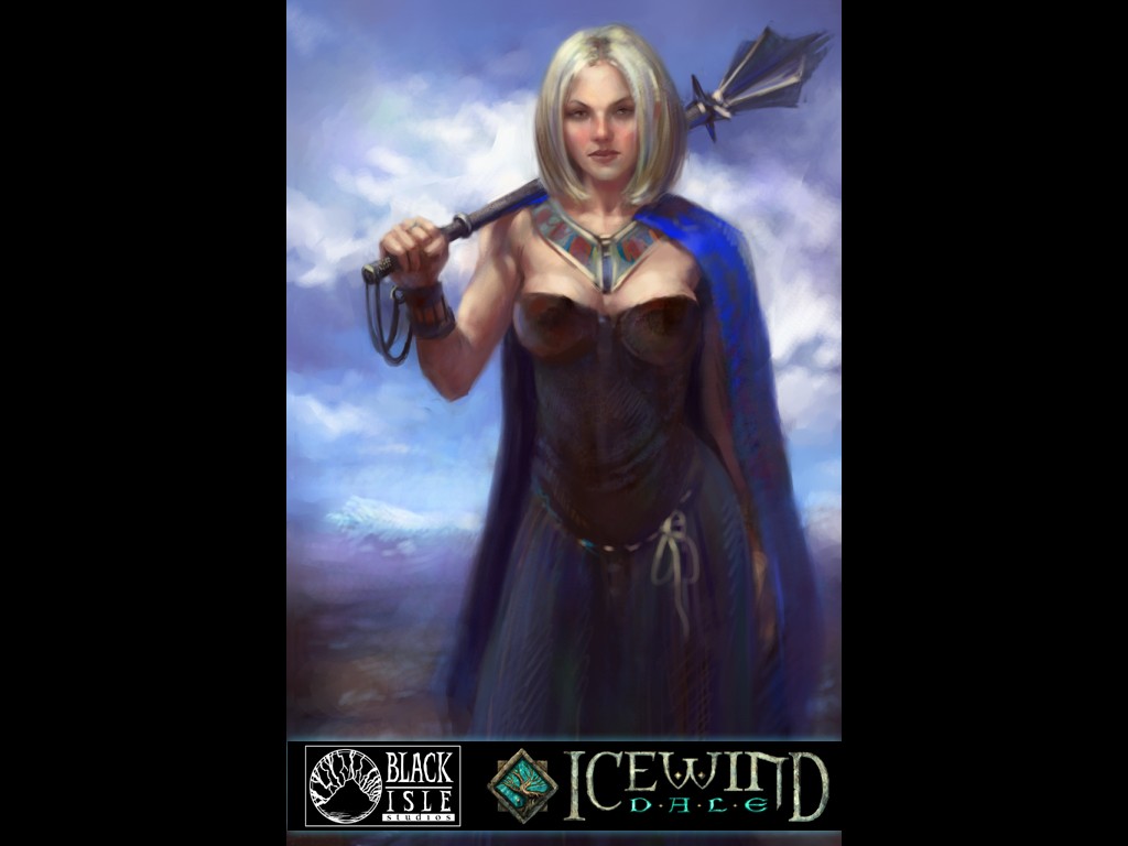 Wallpapers Video Games Icewind Dale 