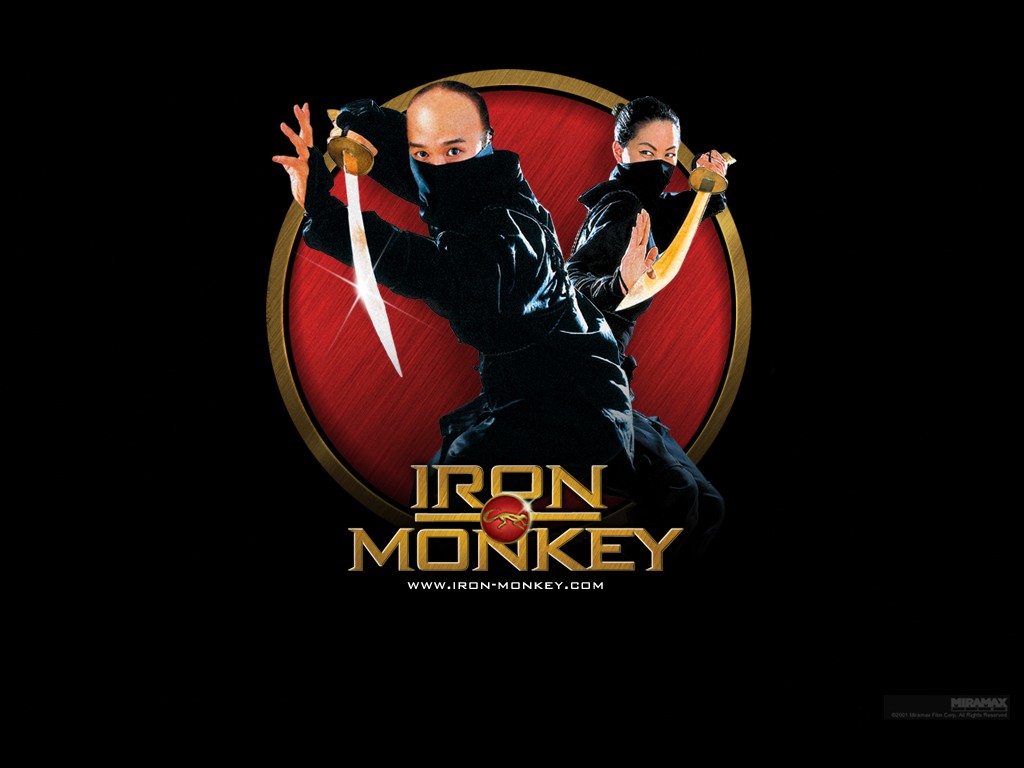 Fonds d'cran Cinma Iron Monkey 