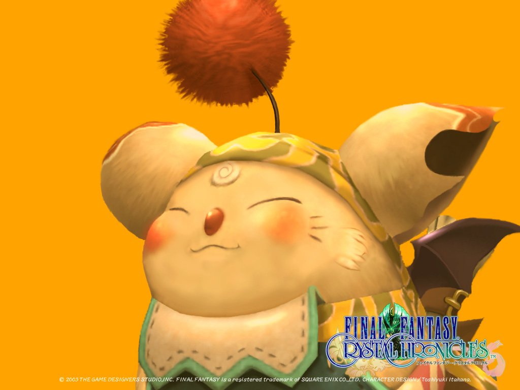 Wallpapers Video Games Final Fantasy Crystal Chronicles 