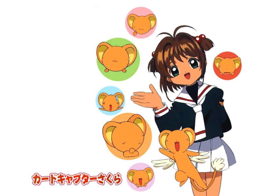 Wallpapers Manga Card Captor Sakura 