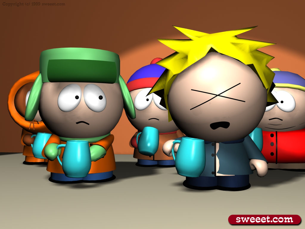 Fonds d'cran Dessins Anims South Park 