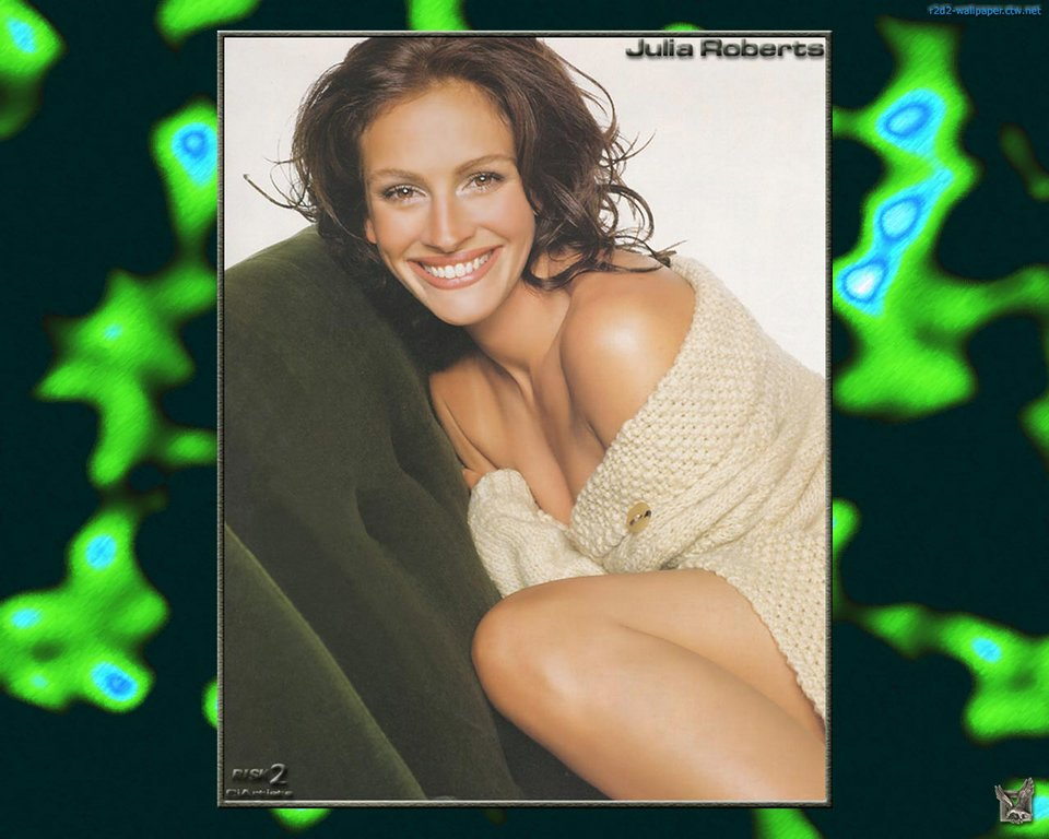 Wallpapers Celebrities Women Julia Roberts 