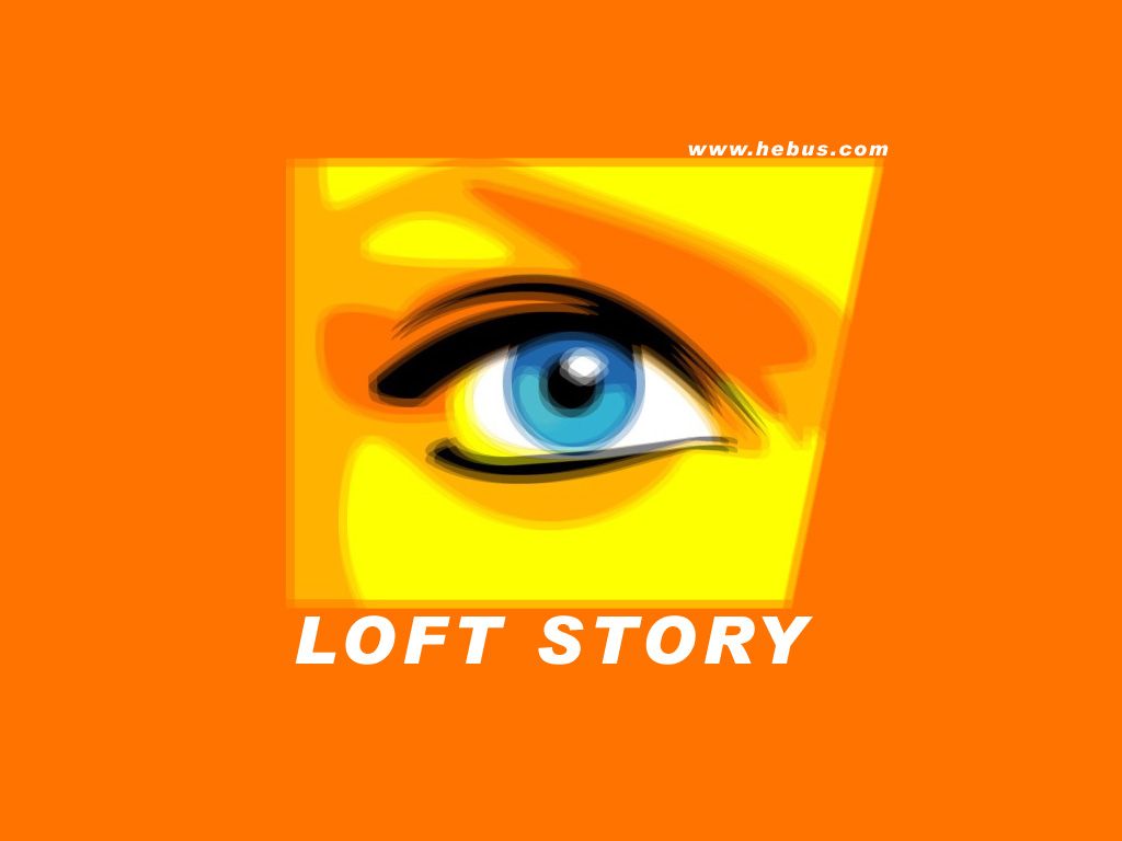 Wallpapers Brands - Advertising Loftstory 