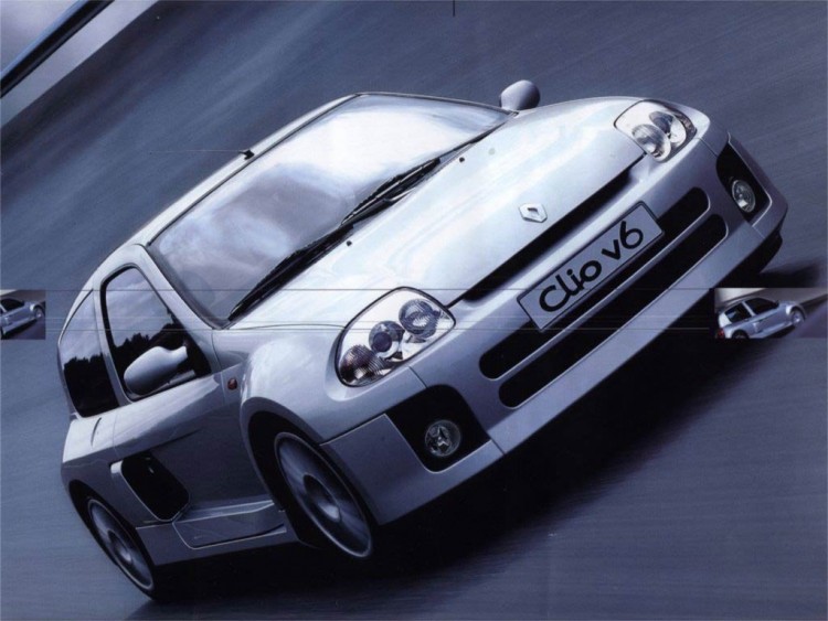 Wallpapers Cars Renault Wallpaper N52772