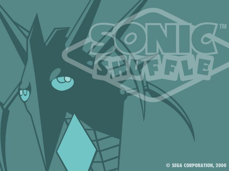 Fonds d'cran Jeux Vido Sonic Wallpaper N34503