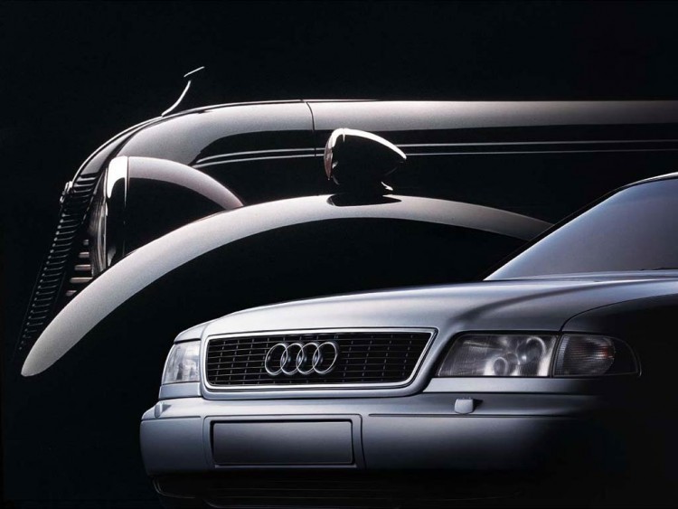 Fonds d'cran Voitures Audi Wallpaper N51419