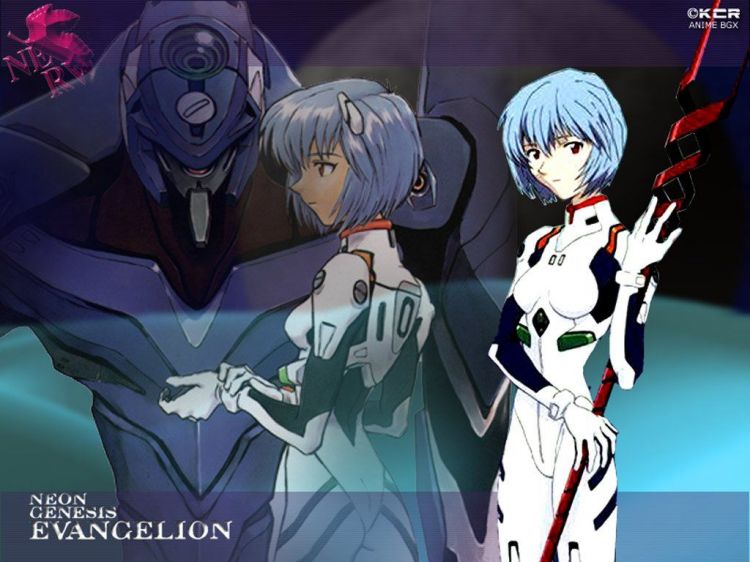 Wallpapers Cartoons Evangelion Wallpaper N49771