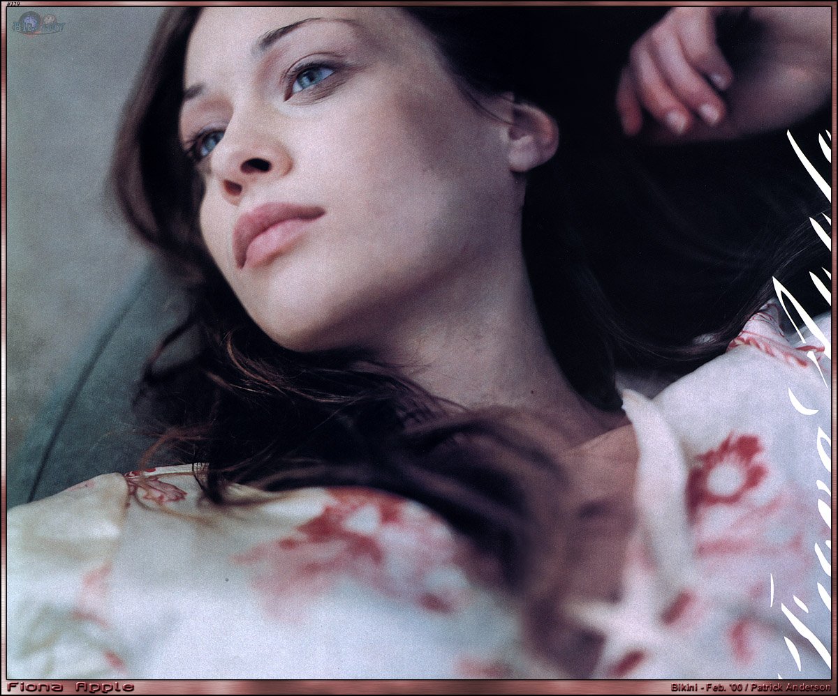 Wallpapers Celebrities Women Fiona Apple 