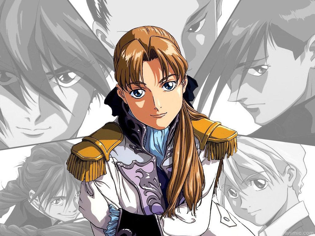 Fonds d'cran Dessins Anims Gundam Wing 